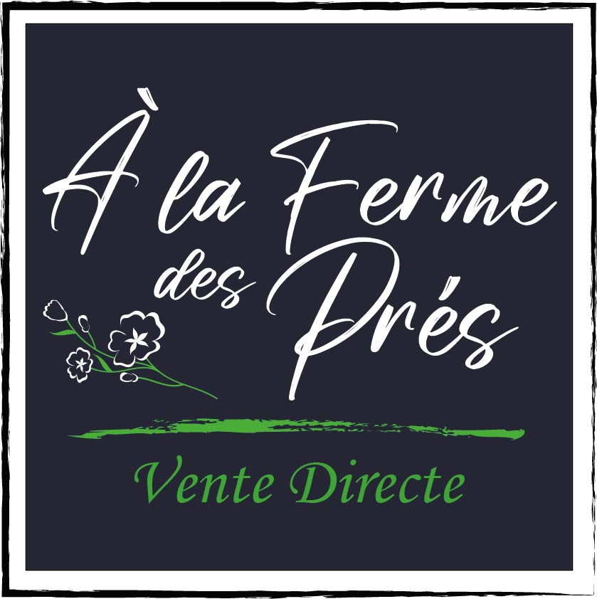 ceci est le logo de à la Ferme des prés